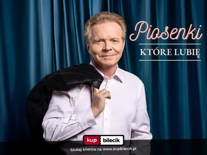 Michał Bajor – "Piosenki, które lubię"