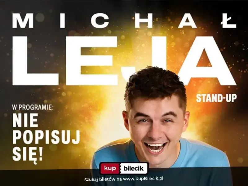 Michał Leja Stand-up