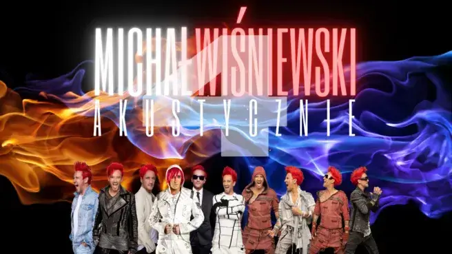 Michał Wiśniewski Akustycznie 4