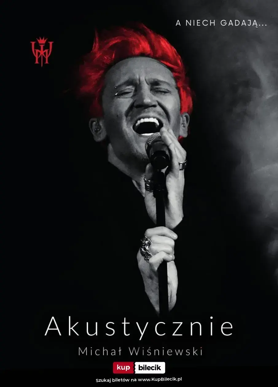 Michał Wiśniewski Akustycznie I