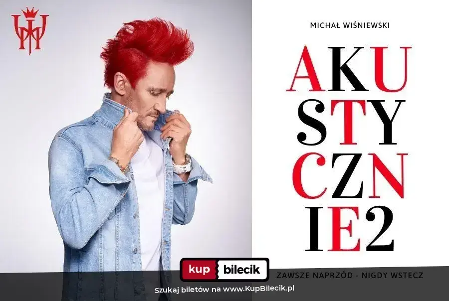 Michał Wiśniewski Akustycznie II