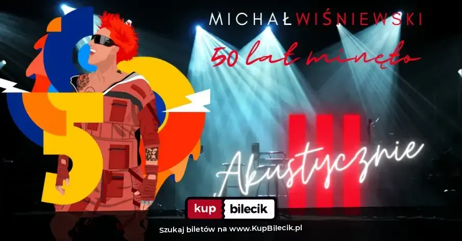 Michał Wiśniewski Akustycznie III