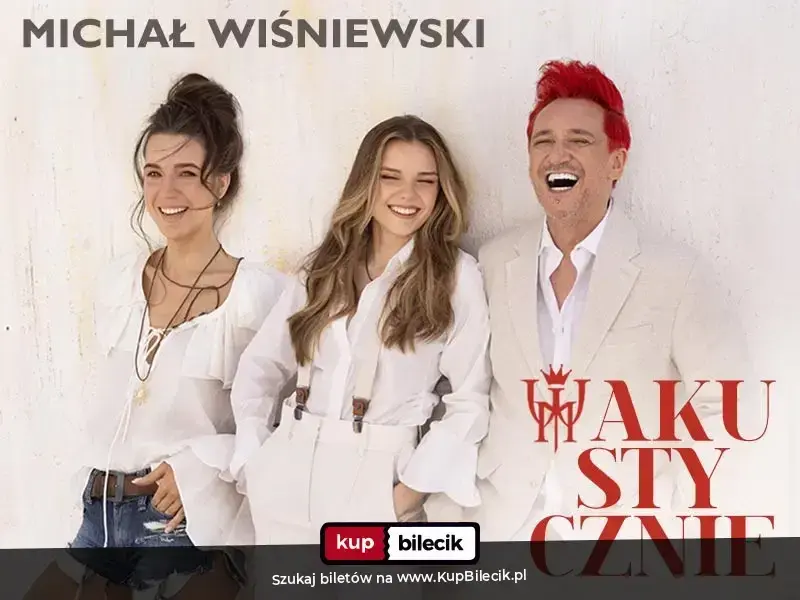 Michał Wiśniewski – Największe przeboje Ich Troje i Michała Wiśniewskiego