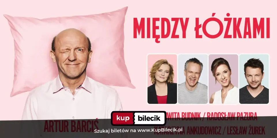 "Między łóżkami"