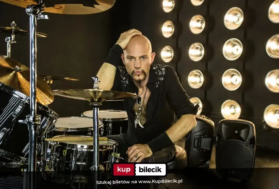 Miedzynarodowy Festiwal Drum Fest – Matt Starr warsztaty perkusyjne DRUMFEST OPOLE