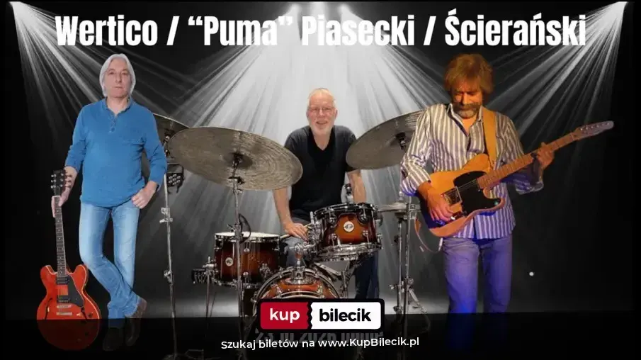 Miedzynarodowy Festiwal Drum Fest – Paul Wertico International Group DRUMFEST OPOLE
