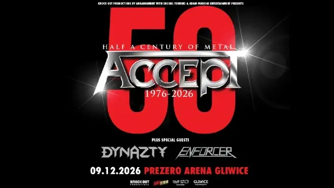 Miejsca parkingowe: Accept + Dynazty + Tailgunner
