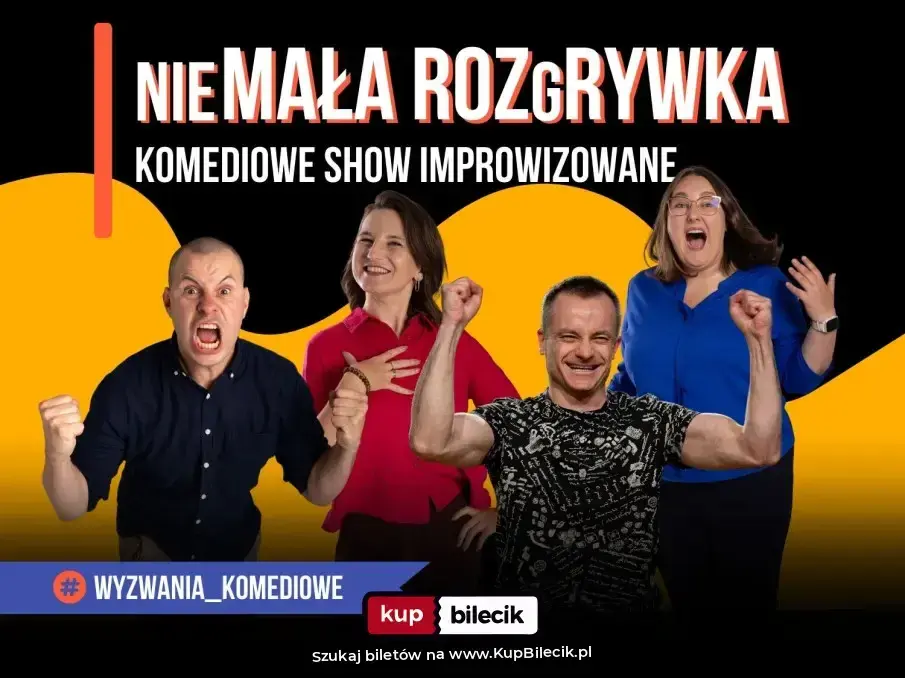 Miejsce Komedii