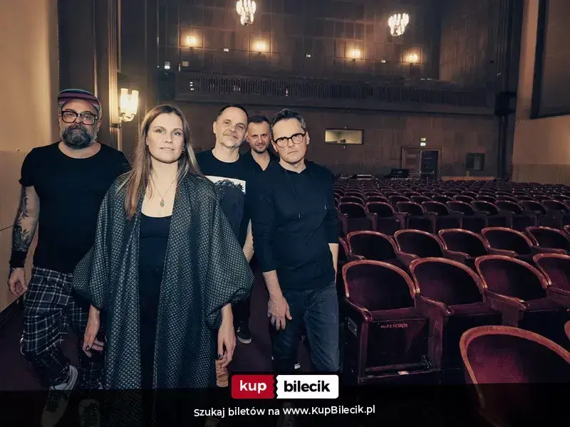 Mikromusic – Nie umiem tańczyć tour