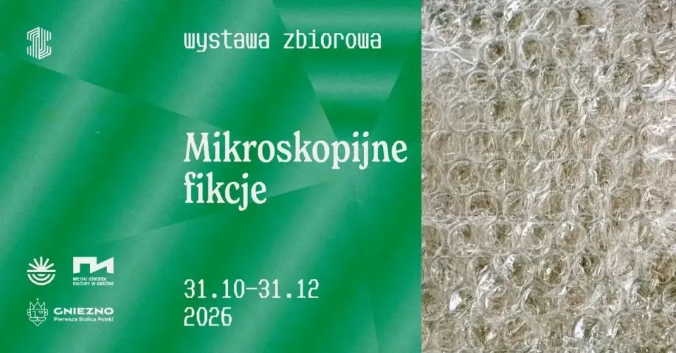 Mikroskopijne fikcje – wystawa zbiorowa