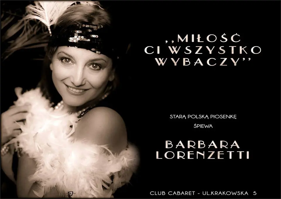 Miłość Ci wszystko wybaczy - Teatr Cabaret