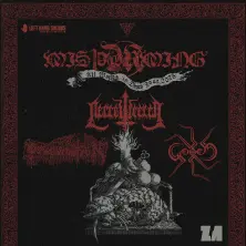 Misthyrming "All Worlds in Decay Tour 2026"