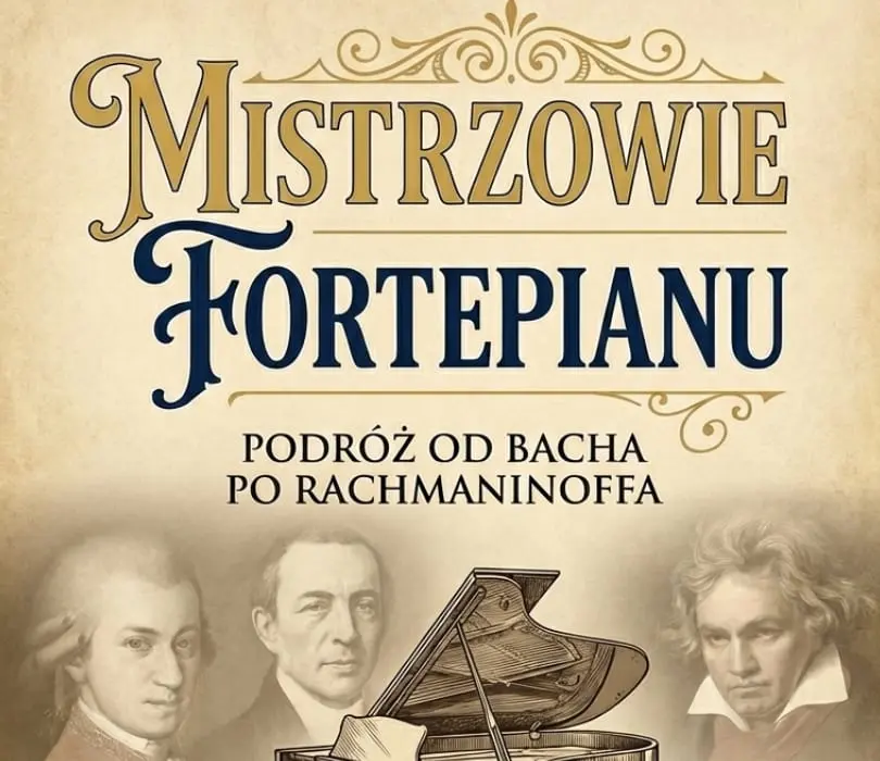 Mistrzowie Fortepianu - 300 Lat Muzyki - kopia