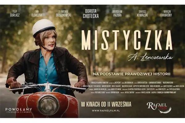Mistyczka