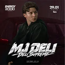 MJ DELI | Katowice | Wiek 16+