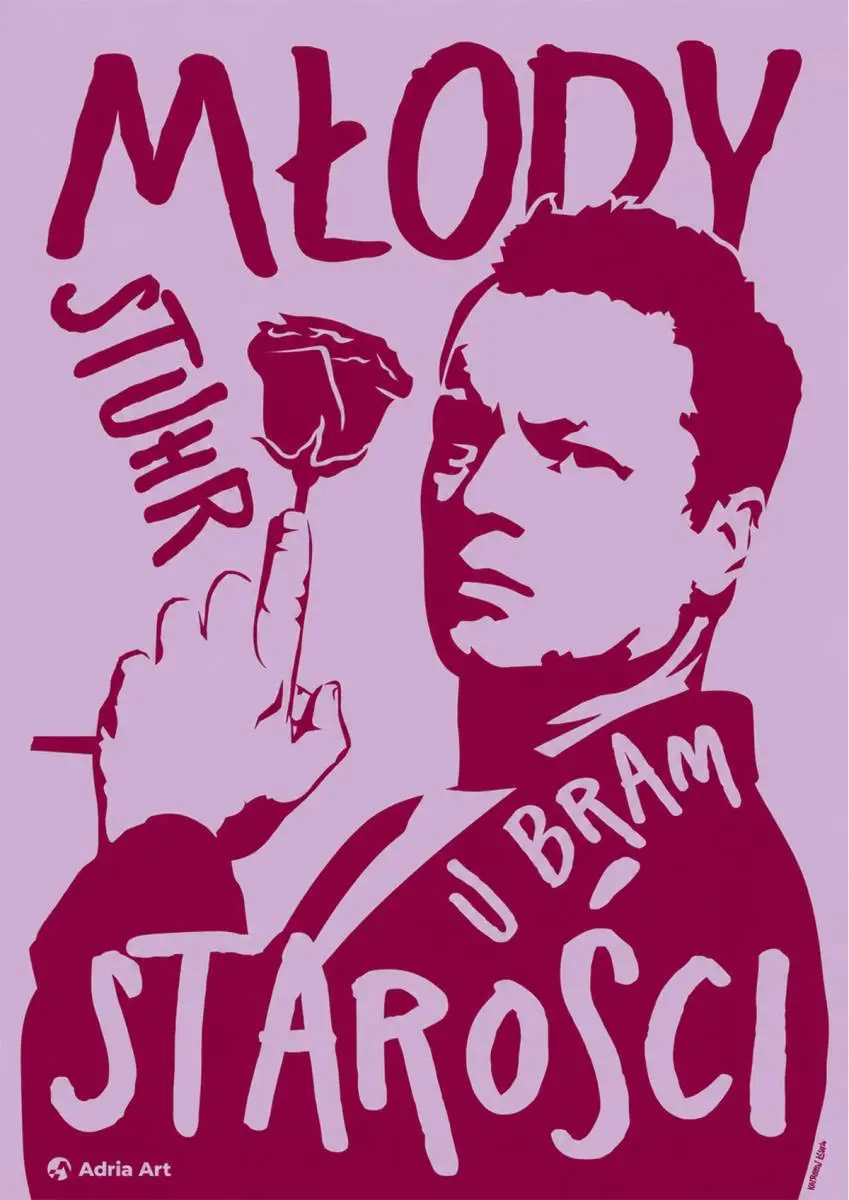 Młody Stuhr u bram starości