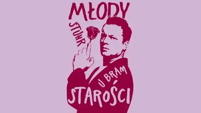 „Młody Stuhr u bram starości”