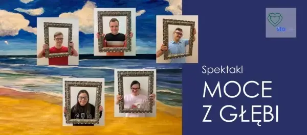 Moce z głębi