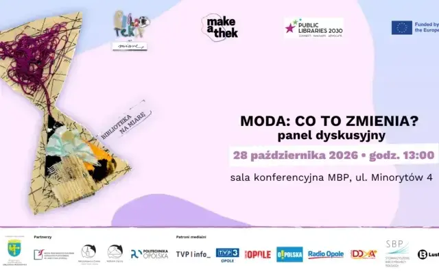 MODA: CO TO ZMIENIA? | panel dyskusyjny