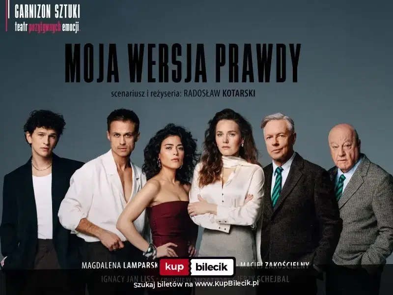 Moja Wersja Prawdy