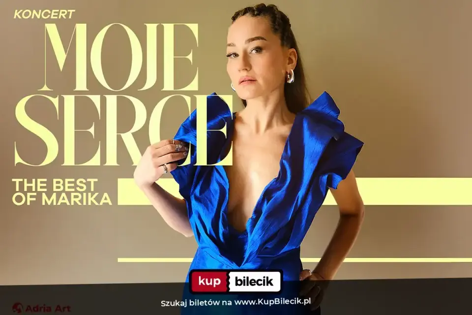 Moje serce - The Best of Marika