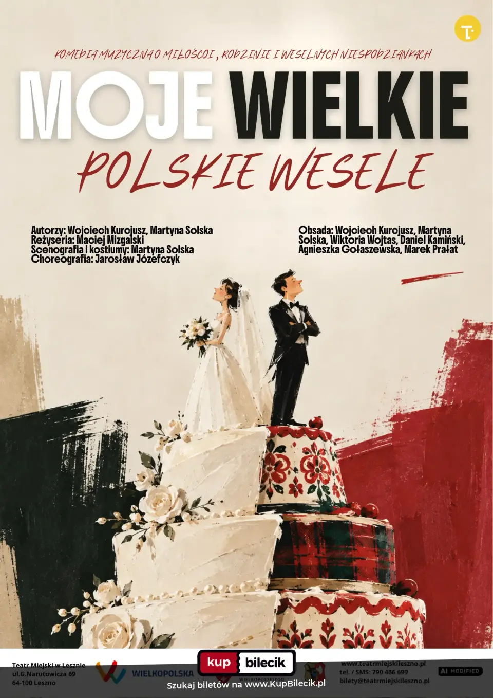 Moje Wielkie Polskie Wesele - PREMIERA