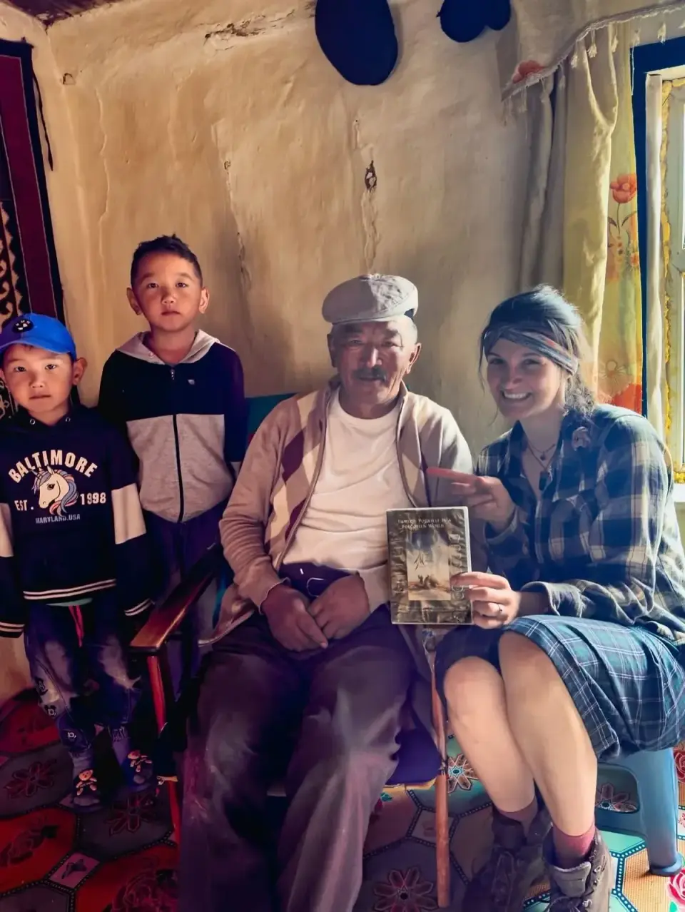 Mongolia: Miejsce, które nie próbuje Ci się spodobać- Spotkanie z Patrycją Wojkowską