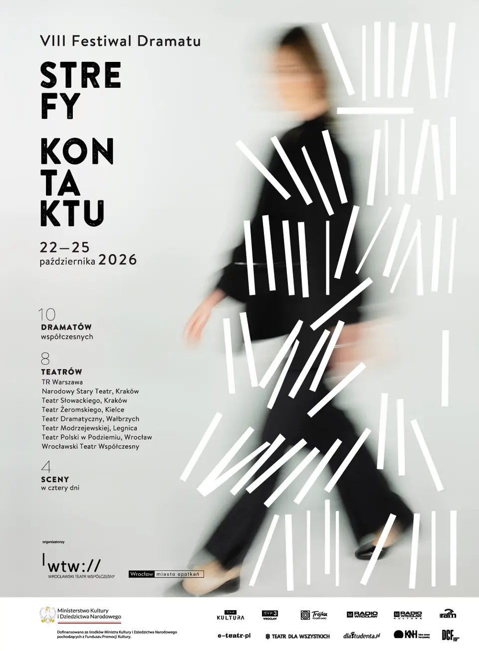 „#Monkeyhate” [VIII Festiwal Dramatu STREFY KONTAKTU]