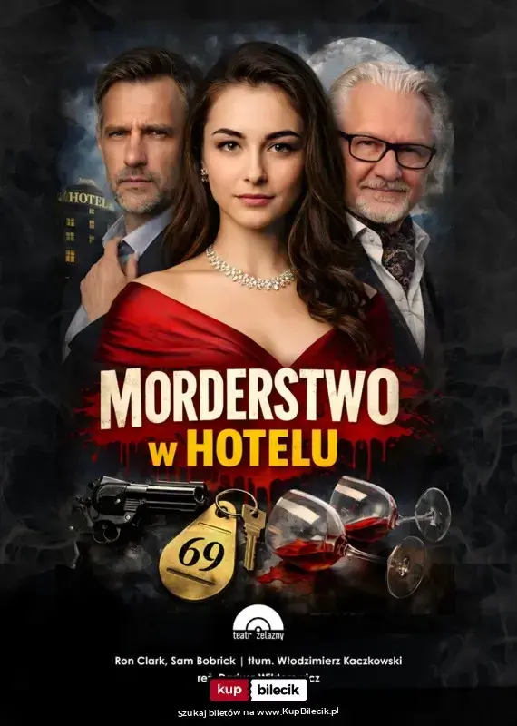 Morderstwo w hotelu