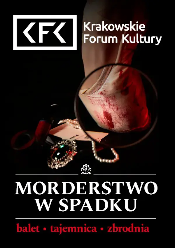 Morderstwo w spadku | Teatr Tańca Terpsychora