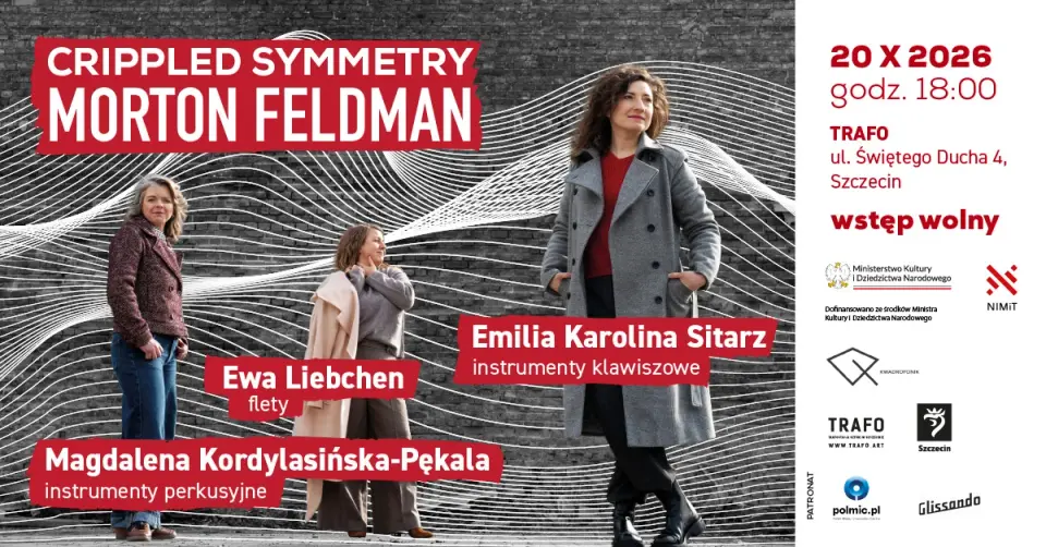 Morton Feldman – Mistrz muzycznej medytacji