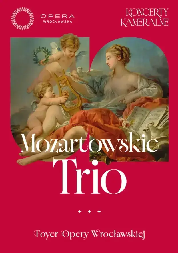 Mozartowskie Trio [koncert]