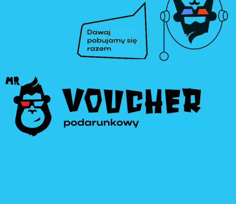 MR GORILLA | VOUCHER