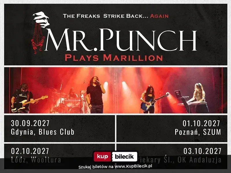 Mr. Punch