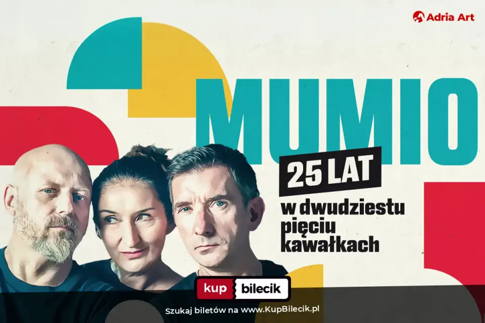MUMIO - 25 lat w 25 kawałkach