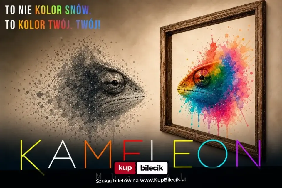 Musical KAMELEON