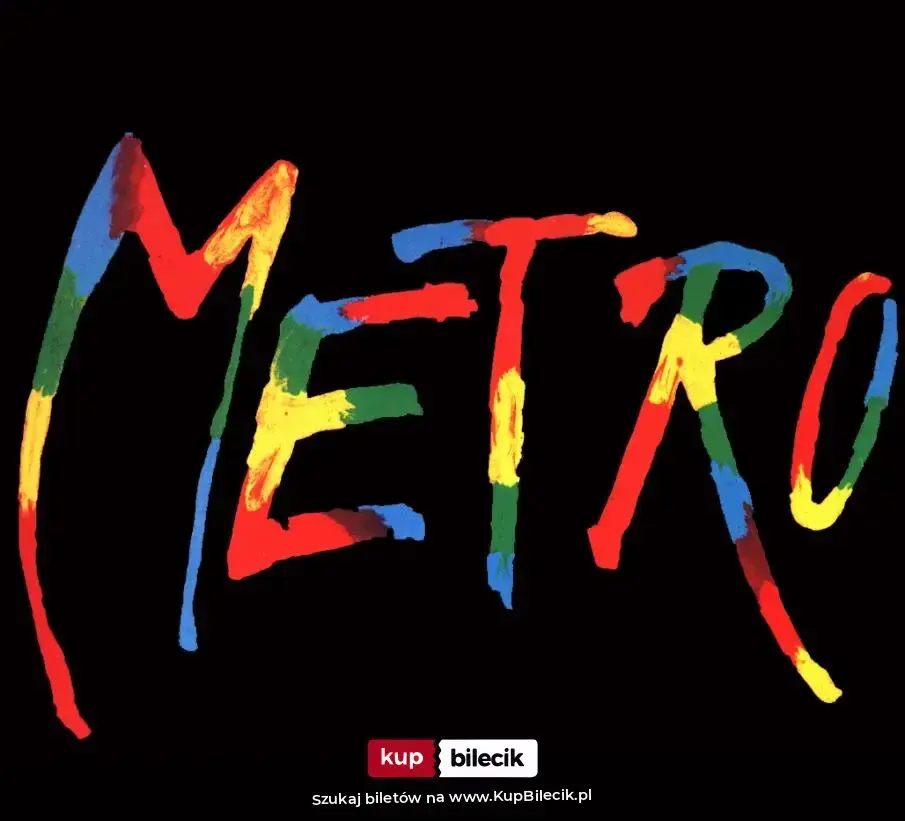 Musical Metro! To już 35 lat!