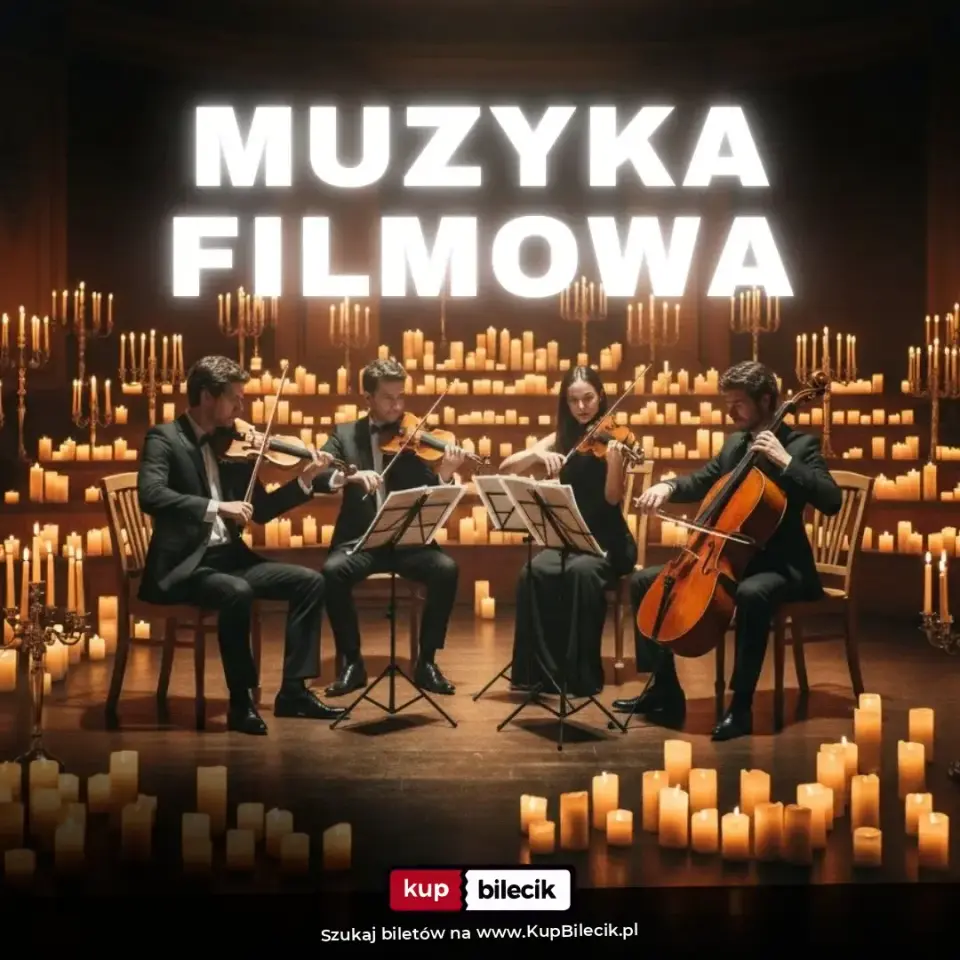 Muzyka Filmowa Przy Świecach