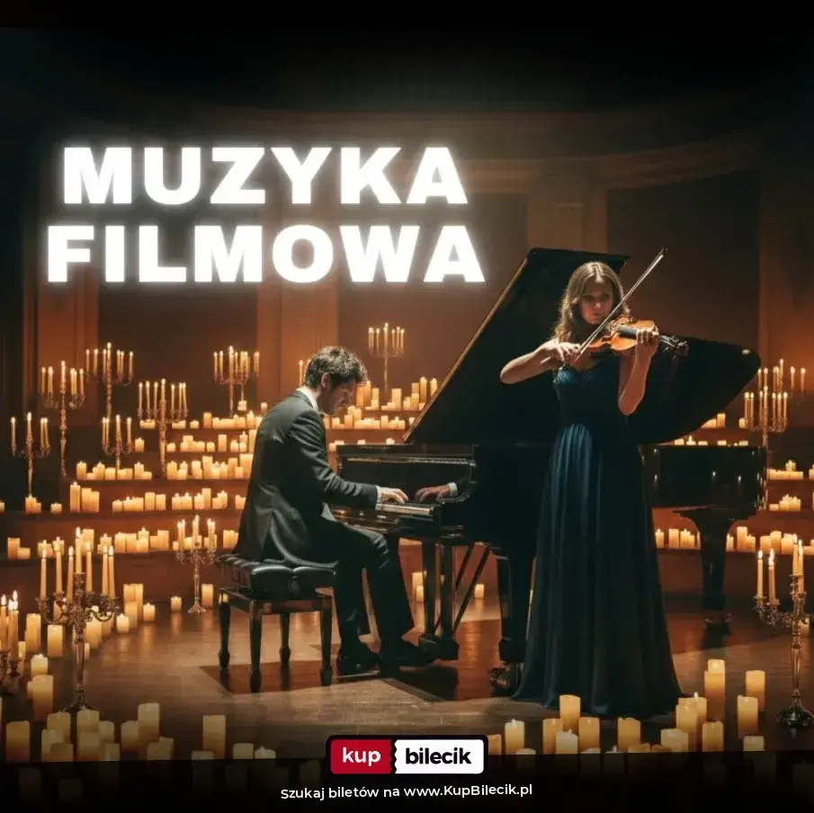 Muzyka Filmowa Przy Świecach
