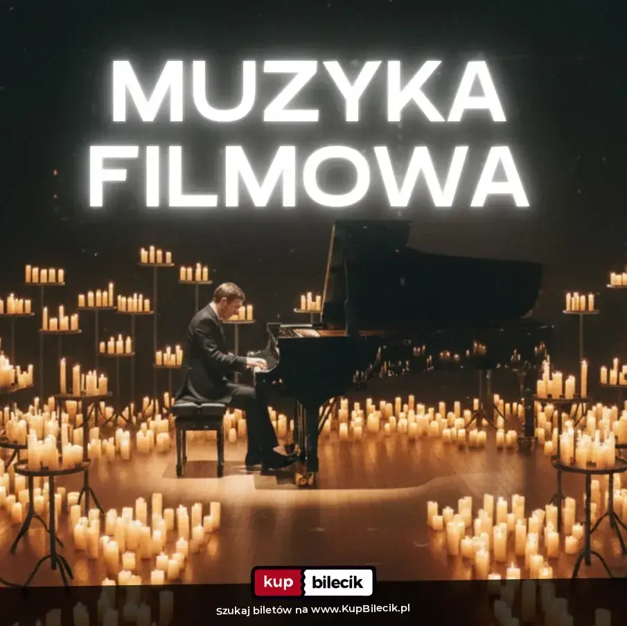 Muzyka Filmowa Przy Świecach