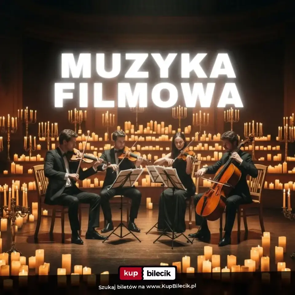 Muzyka Filmowa Przy Świecach