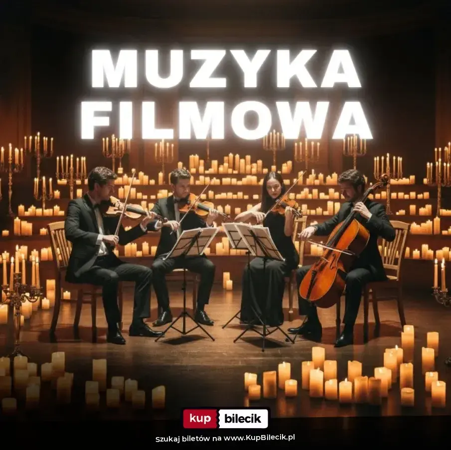 Muzyka Filmowa Przy Świecach
