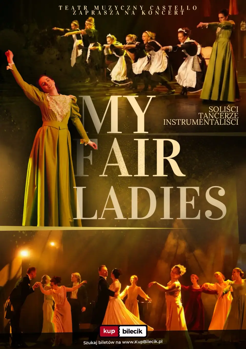 My Fair Lady - Teatr Muzyczny Castello