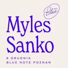 MYLES SANKO