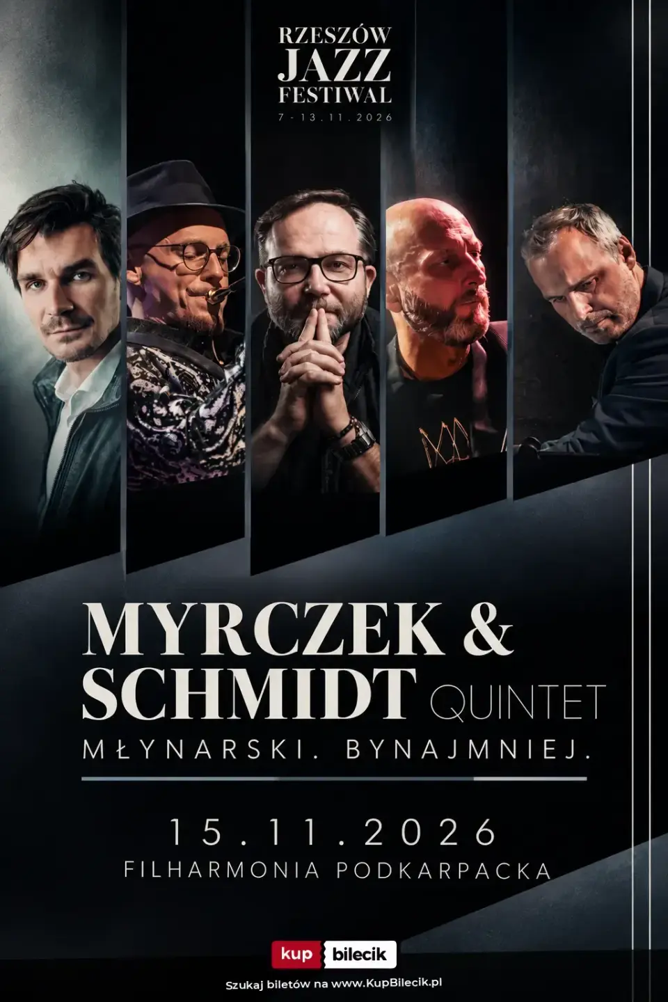 Myrczek & Schmidt Quintet
