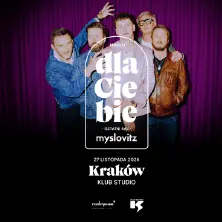 Myslovitz - Dla Ciebie (wpadłem w głęboką depresję) Ostatni Raz!
