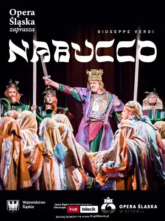 NABUCCO – Opera w 4 aktach