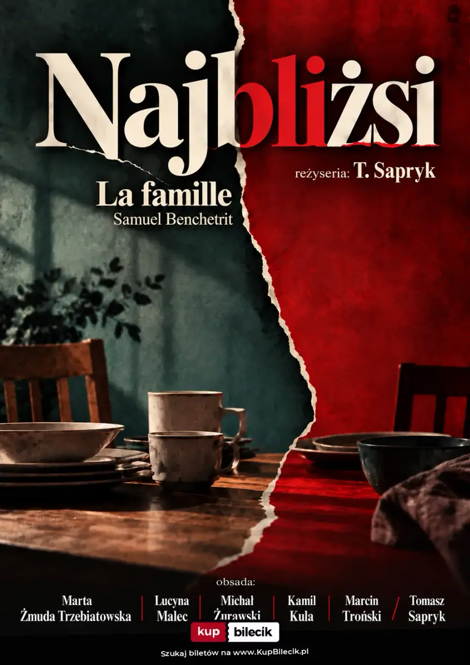 "Najbliżsi" ("La Famille")