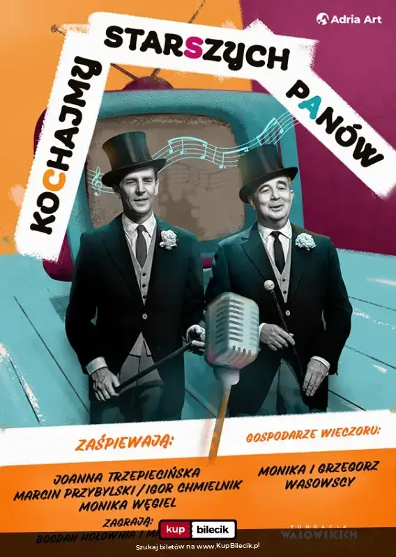 Najpiękniejsze piosenki: Kabaret Starszych Panów