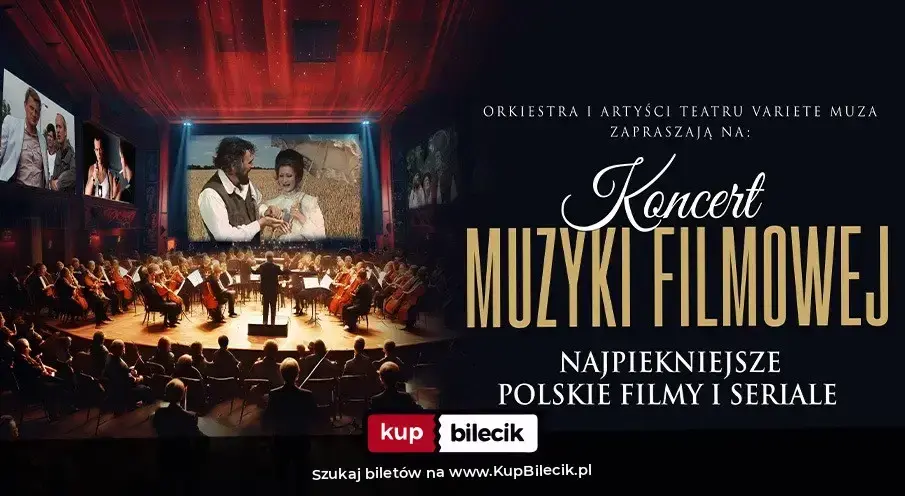 Najpiękniejsze polskie filmy i seriale – Koncert z okazji Dnia Niepodległości
